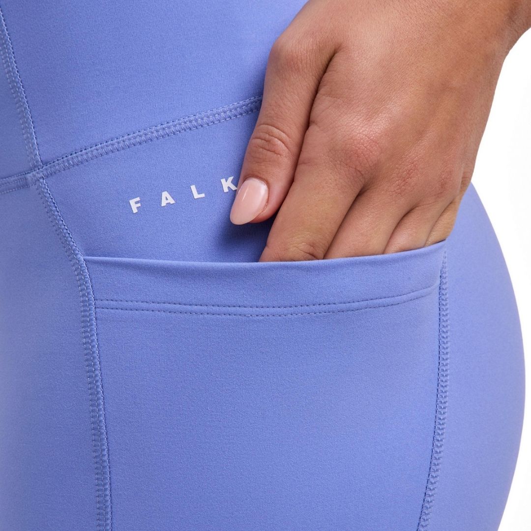 Falke Women Training Tights (Lavender)