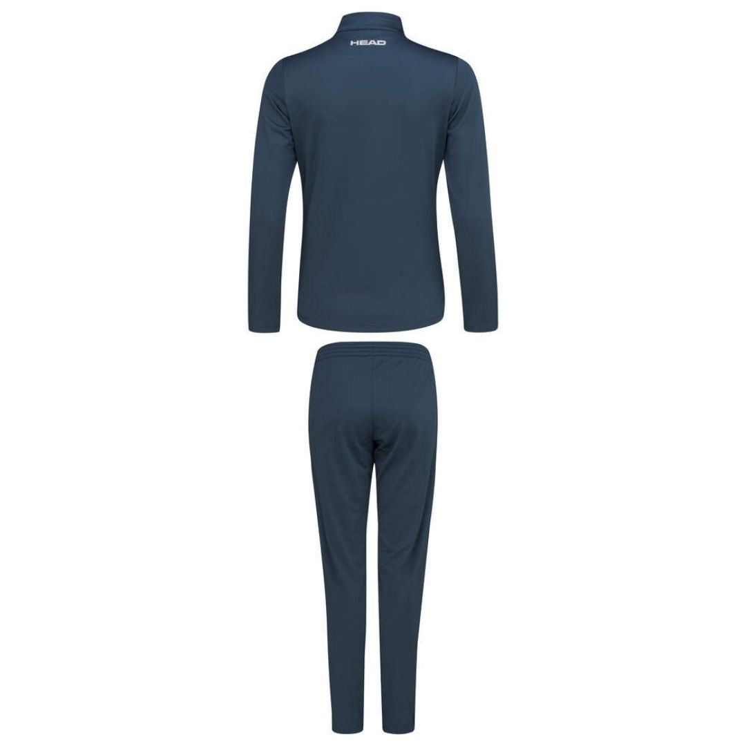 Head Easy Court Tracksuit Women (Navy)