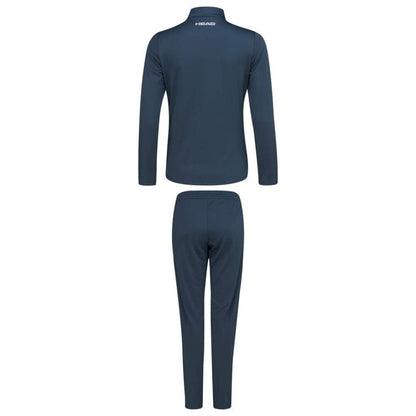 Head Easy Court Tracksuit Women (Navy)