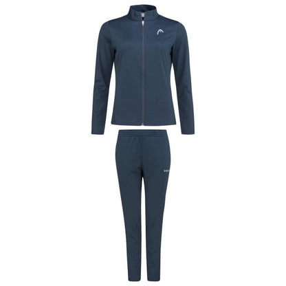 Head Easy Court Tracksuit Women (Navy)