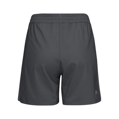Head Club Shorts Women (Anthracite)