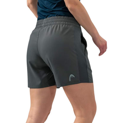 Head Club Shorts Women (Anthracite)