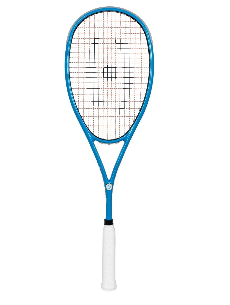 Harrow Spark 115 Squashketcher (Blue/Black)
