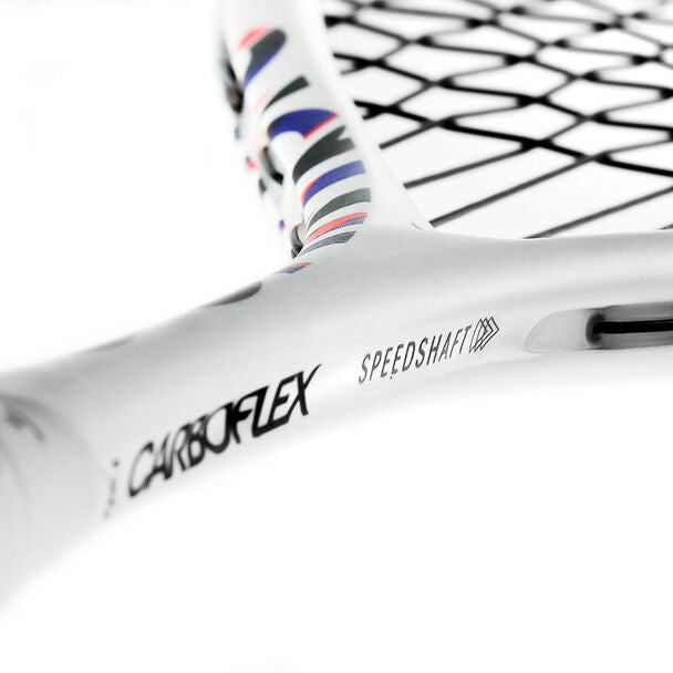 Tecnifibre Carboflex 120 X-top V2 squash ketsjer - Squashlife.dk