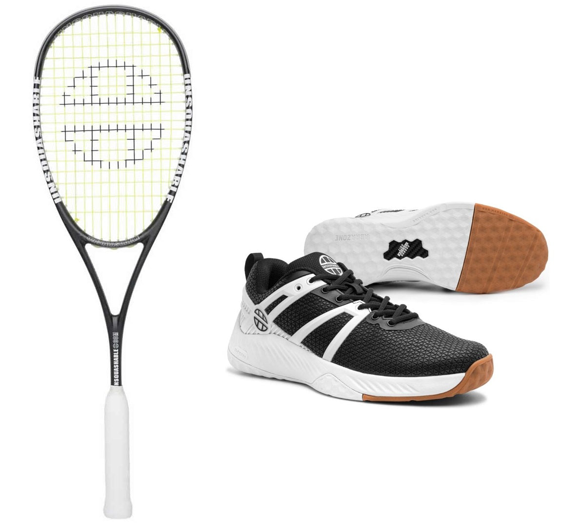 Unsquashable Elitepakken