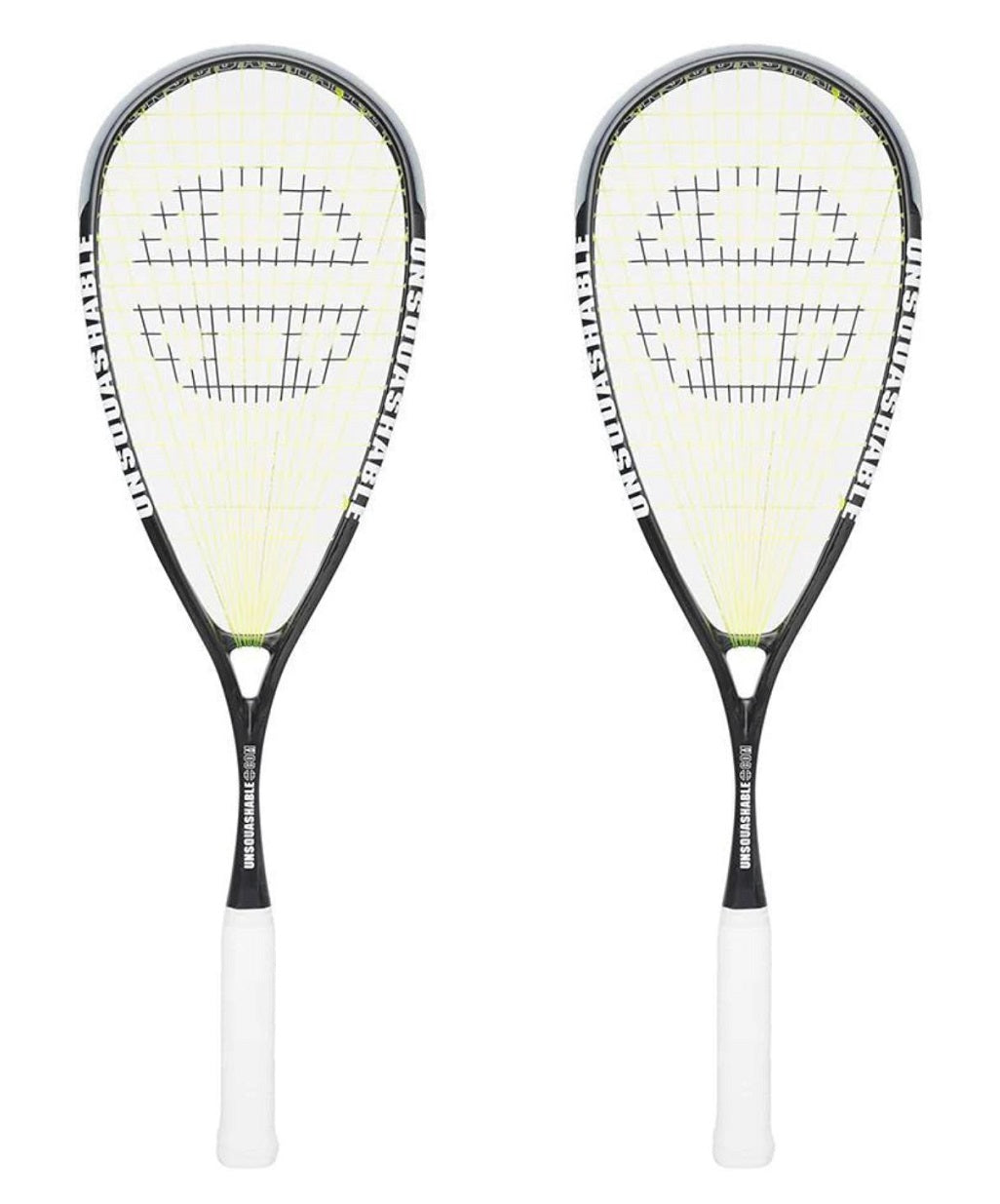 2 stk. Unsquashable Syn-Tec Pro squashketchere