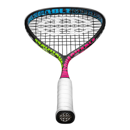 Unsquashable Miguel Rodríguez Autograph Squashketcher