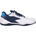 Victor VG111 Badmintonsko (Pearly White/Medieval Blue) - Racketlife.dk