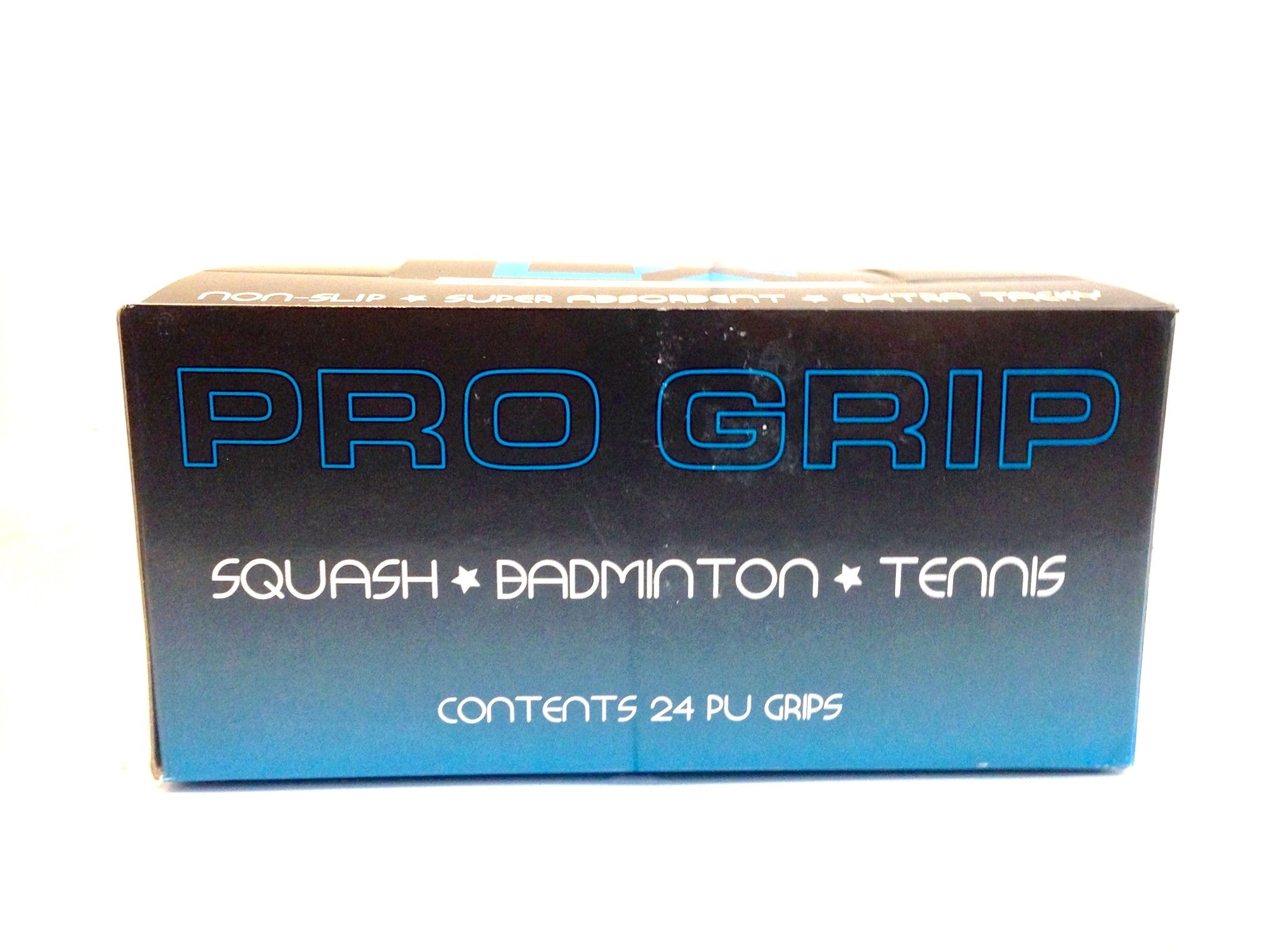 24 stk. CX Pro Classic Squash Grips (Blå)