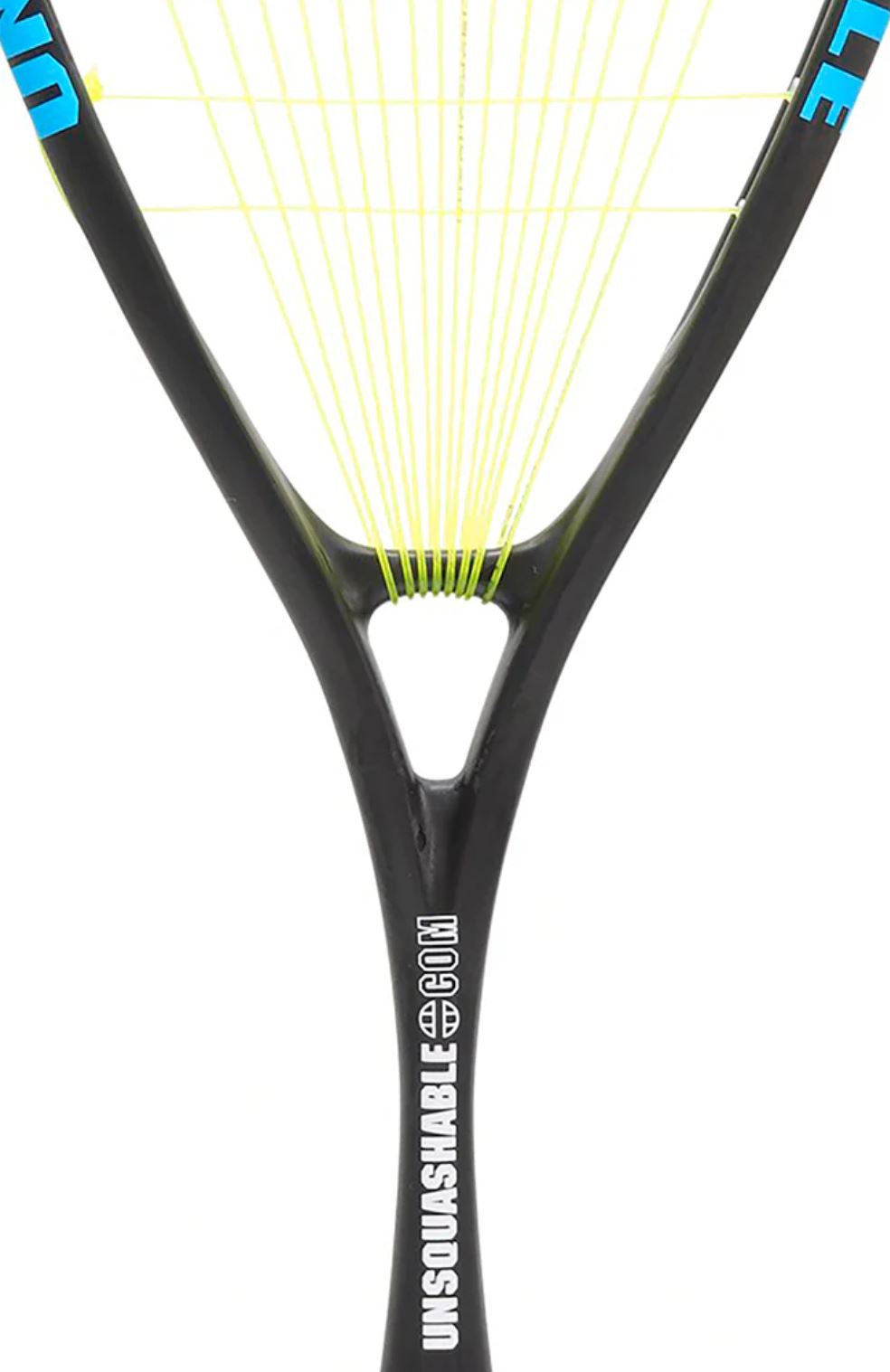 Unsquashable 'Todd Harity Autograph' Squashketcher