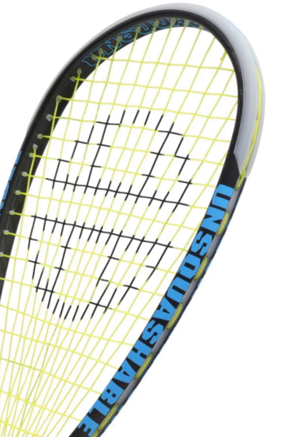 Unsquashable 'Todd Harity Autograph' Squashketcher