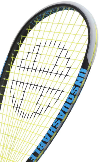 Unsquashable 'Todd Harity Autograph' Squashketcher