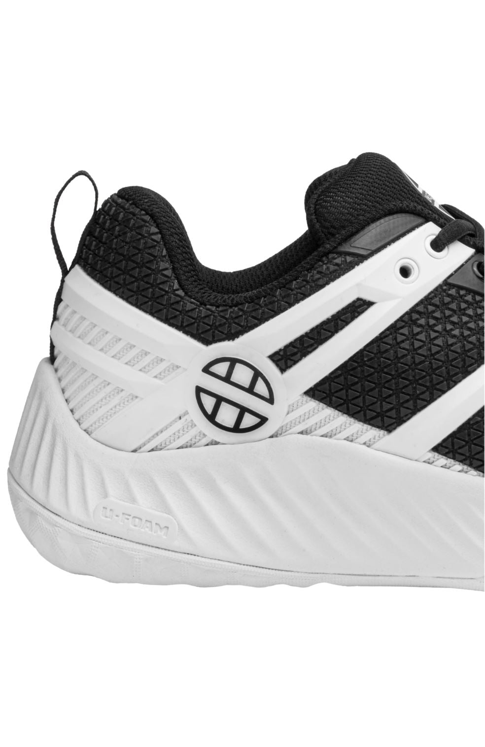 Unsquashable Tour Tec Pro Squashsko (Sort/hvid)