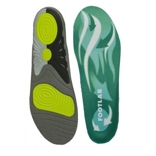 Adapt Footlab Stable Trac Indlægssåler