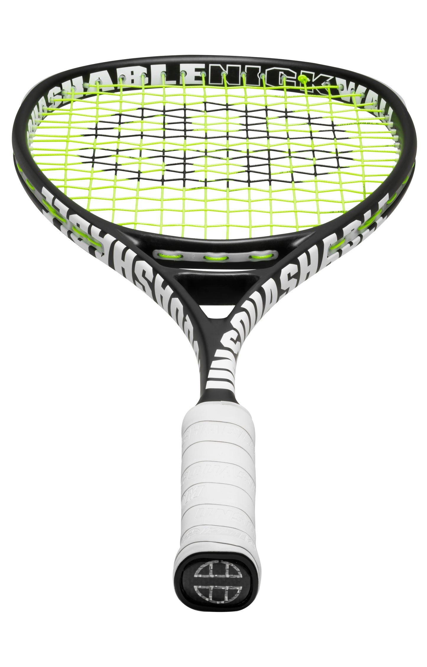 Unsquashable Nick Wall Autograph Squashketcher