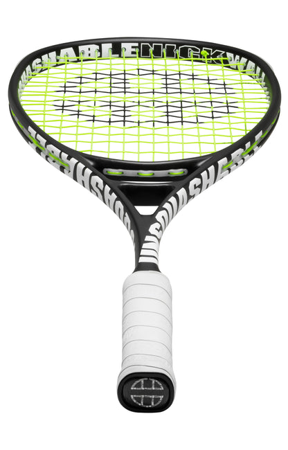 Unsquashable Nick Wall Autograph Squashketcher