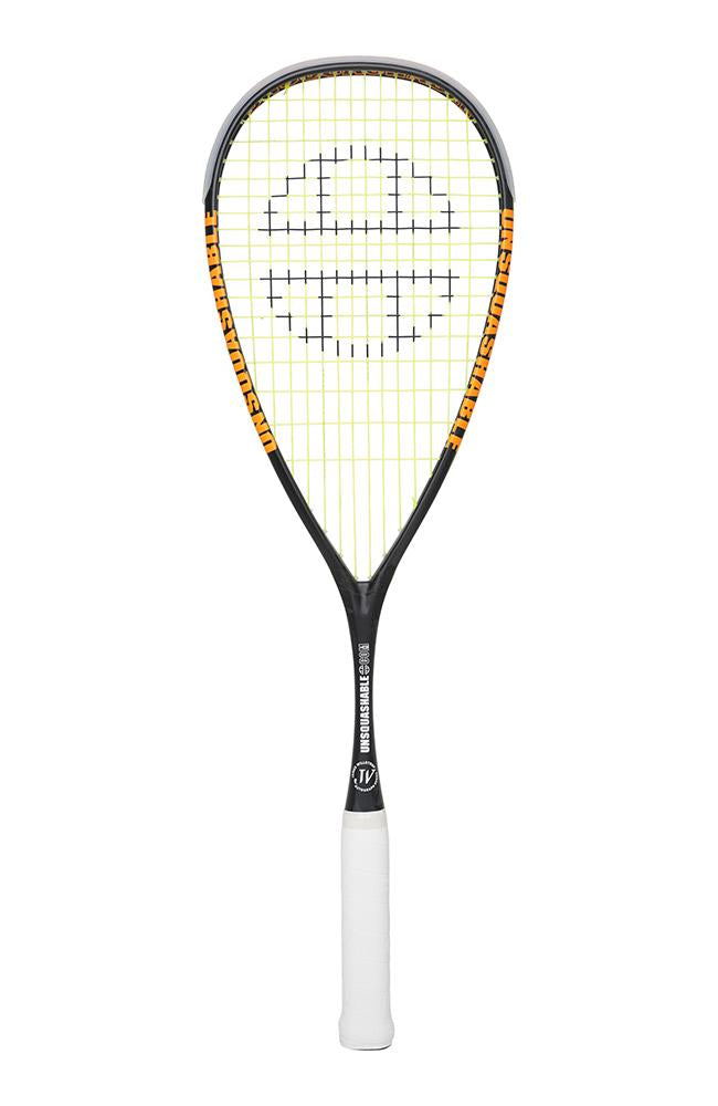 Unsquashable 'James Willstrop Autograph' Squashketcher