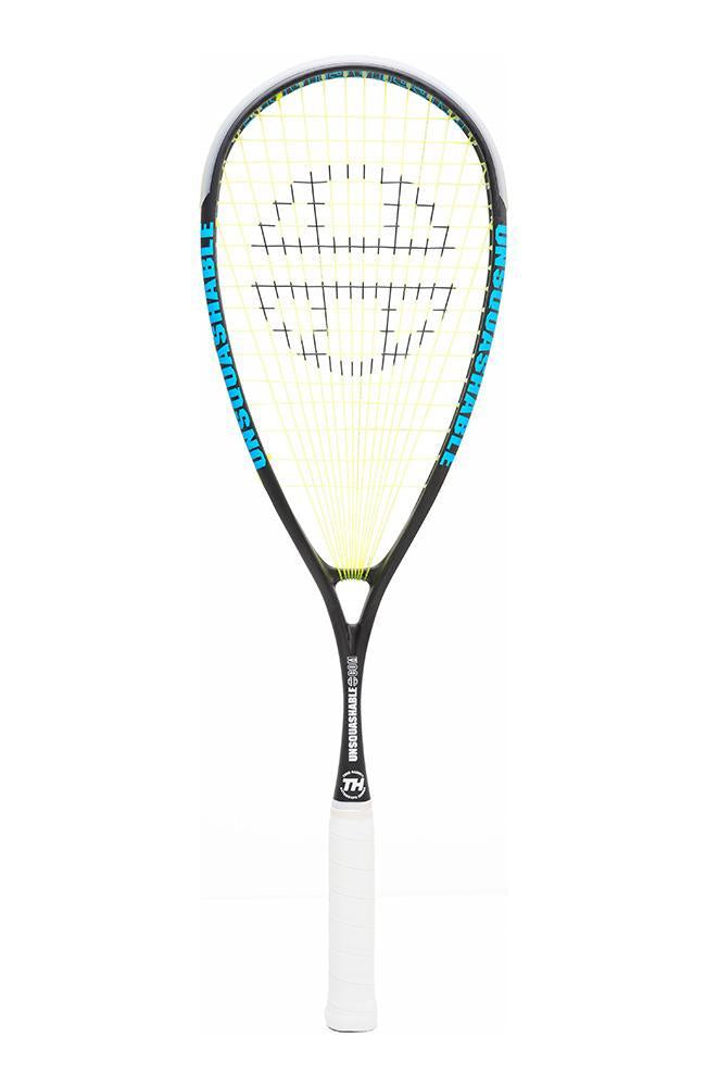 Unsquashable 'Todd Harity Autograph' Squashketcher